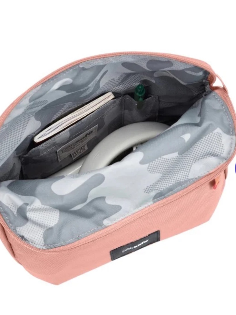 Pacsafe GO Saddle Lifestyle Crossbody 💖 - Picture 2 of 5
